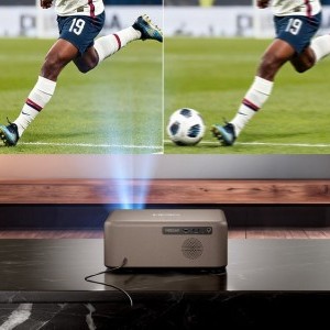 Aurzen Eazze D1 Max projektor-6