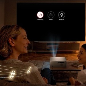 Aurzen Eazze D1 Max projektor-4