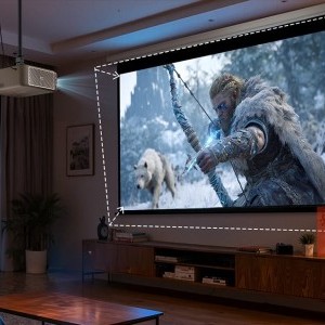 Aurzen Eazze D1 Max projektor-10