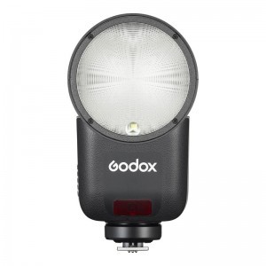 Godox V1 Mid C TTL körfejű rendszervaku (Canon)