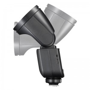 Godox V1 Mid F TTL körfejű rendszervaku (Fujifilm)-4