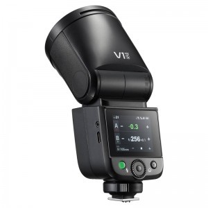 Godox V1 Mid S TTL körfejű rendszervaku (Sony)-2