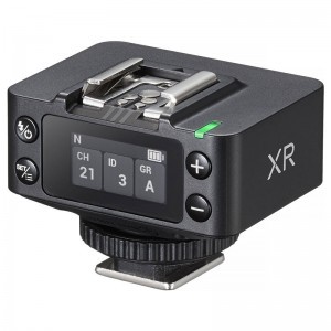 Godox XR TTL vezeték nélküli vevő (Canon/Nikon)-1
