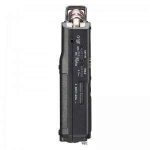 Tascam DR-40XP 4 csatornás sztereó hangrögzítő-5