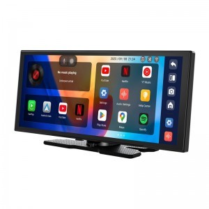 OTTOCAST OTTOAIBOX N95C autós monitor