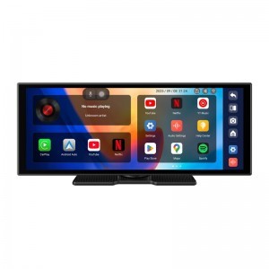 OTTOCAST OTTOAIBOX N95C autós monitor + hátulnéző kamera-9