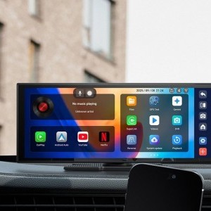 OTTOCAST OTTOAIBOX N95C autós monitor + hátulnéző kamera-6