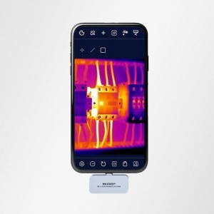 Mileseey TR256i USB-C mini hőkamera-7