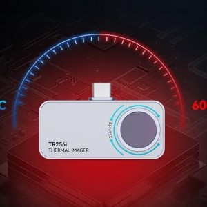 Mileseey TR256i USB-C mini hőkamera-4