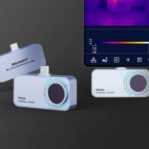 Mileseey TR256i USB-C mini hőkamera-1