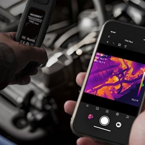 Mileseey TP2 Plus Wi-Fi hőkamera-5