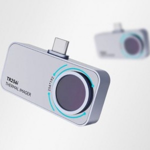 Mileseey TR256i USB-C mini hőkamera-9
