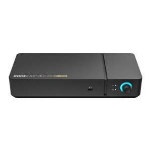 Rodecaster Video Core integrált videó és hangkeverő