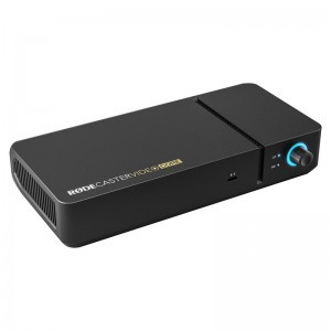 Rodecaster Video Core integrált videó és hangkeverő-1
