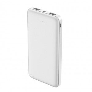 Veger A10 (W1065) 2A 10000 mAh fehér-2