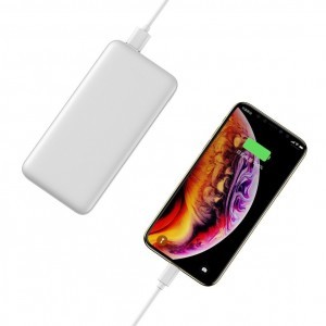 Veger A10 (W1065) 2A 10000 mAh fehér-4