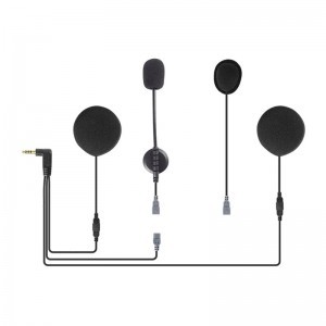 Motorkerékpár sisakbeszélő headset Q7 3,5mm jack EJEAS