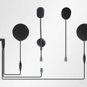 Motorkerékpár sisakbeszélő headset Q7 3,5mm jack EJEAS-1