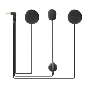 Motorkerékpár Sisakbeszélő HIFI-M 3,5 mm-es jack EJEAS