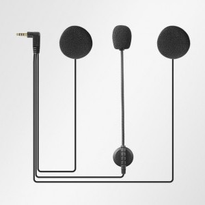 Motorkerékpár Sisakbeszélő HIFI-M 3,5 mm-es jack EJEAS-2
