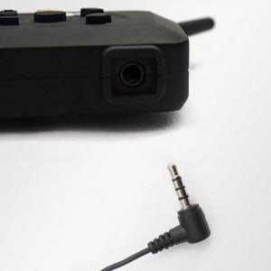 Motorkerékpár Sisakbeszélő HIFI-M 3,5 mm-es jack EJEAS-3