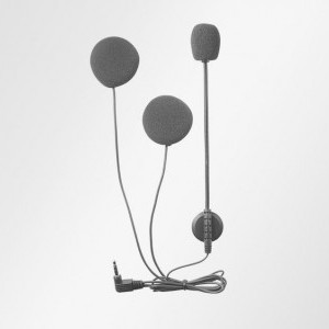 Motorkerékpár Sisakbeszélő HIFI-M 3,5 mm-es jack EJEAS-4