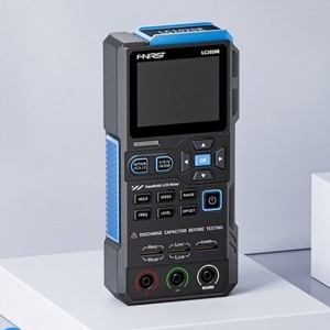 FNIRSI LC1020E nagy pontosságú kézi LCR mérőműszer-1