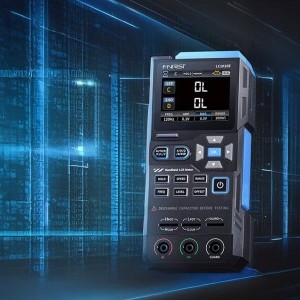 FNIRSI LC1020E nagy pontosságú kézi LCR mérőműszer-5