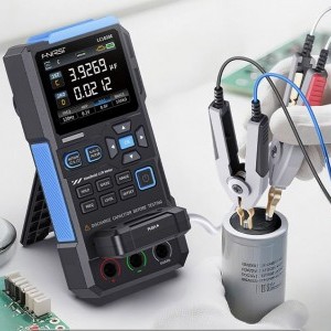 FNIRSI LC1020E nagy pontosságú kézi LCR mérőműszer-6