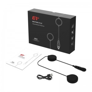 Bluetooth sisakbeszélő EJEAS E1+-1