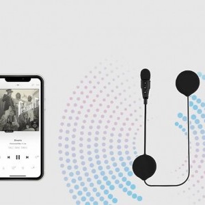 Bluetooth sisakbeszélő EJEAS E1+-6