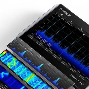 FNIRSI DPOS350P 4 az 1-ben digitális oszcilloszkóp-5