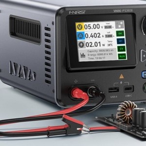 FNIRSI AC-DC Intelligent Digital Control Power Supply IPS3608-3