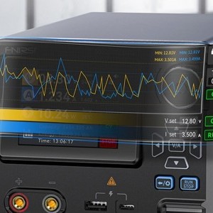 FNIRSI AC-DC Intelligent Digital Control Power Supply IPS3608-4