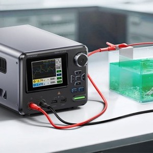 FNIRSI AC-DC Intelligent Digital Control Power Supply IPS3608-5
