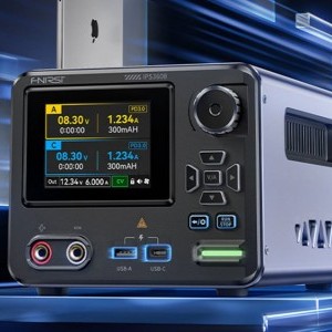 FNIRSI AC-DC Intelligent Digital Control Power Supply IPS3608-6