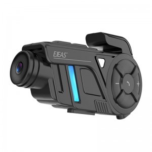 EJEAS K1Pro+ Motorkerékpár Interkom Felvevő