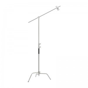 Rozsdamentes acél C-állvány karral NEEWER SC320 320 cm