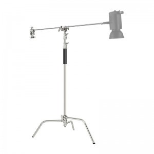 Rozsdamentes acél C-állvány karral NEEWER SC320 320 cm-1