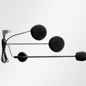 EJEAS V6 Motoros Sisakbeszélő Headset Klipsz-5