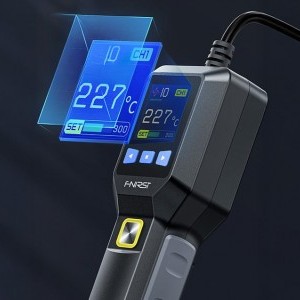 FNIRSI Intelligent Heat Gun SAG-55 PLUS-5