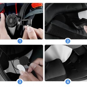 Motoros sisakbeszélő EJEAS HIFI-MH Q2-hez-4