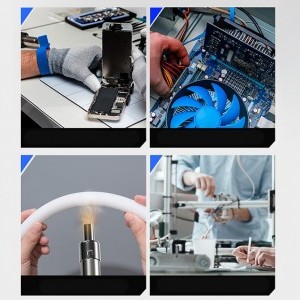 FNIRSI Intelligent Heat Gun SAG-55 PLUS-1