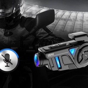 Motorcycle Intercom Recorder EJEAS K1Pro-4