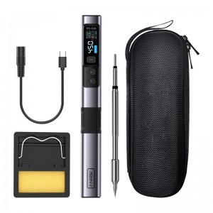 FNIRSI 100W intelligens forrasztópáka HS-02A-9