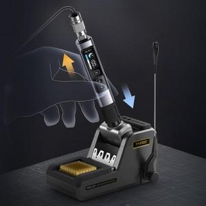 FNIRSI 100W intelligens forrasztópáka HS-02A-5