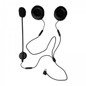 EJEAS Motorcycle Helmet Headset V6pro+ Type-C,