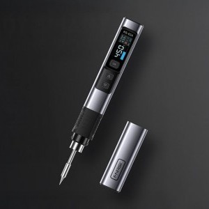 FNIRSI 100W intelligens forrasztópáka HS-02A-10