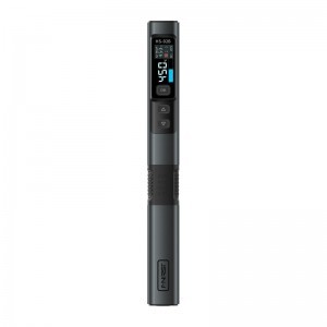FNIRSI 100 W-os intelligens forrasztópáka HS-02B