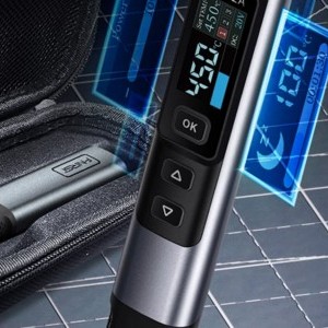 FNIRSI 100 W-os intelligens forrasztópáka HS-02B-8